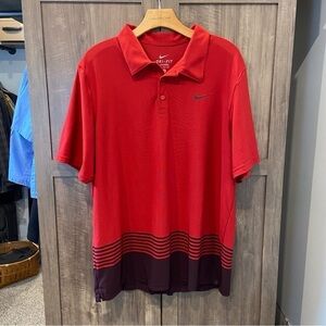 Nike Dri-Fit Polo Shirt Men’s XL